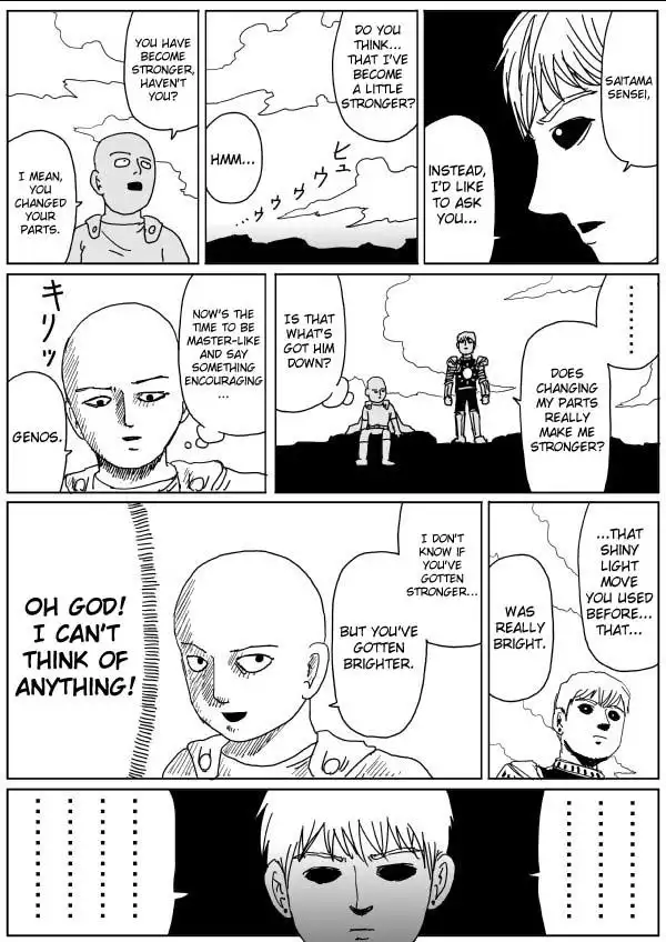 Onepunch-Man (ONE) Chapter 108 18